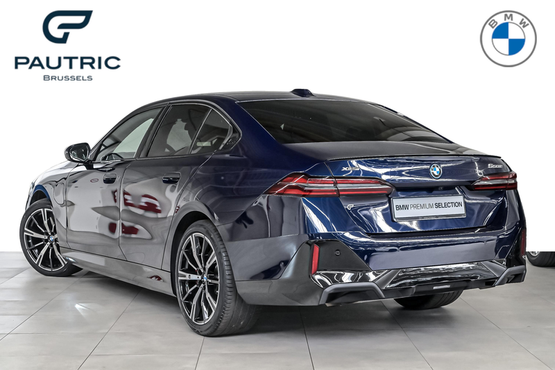 BMW 550 e xDrive Berline - 2ans/jaar garantie — photo 5