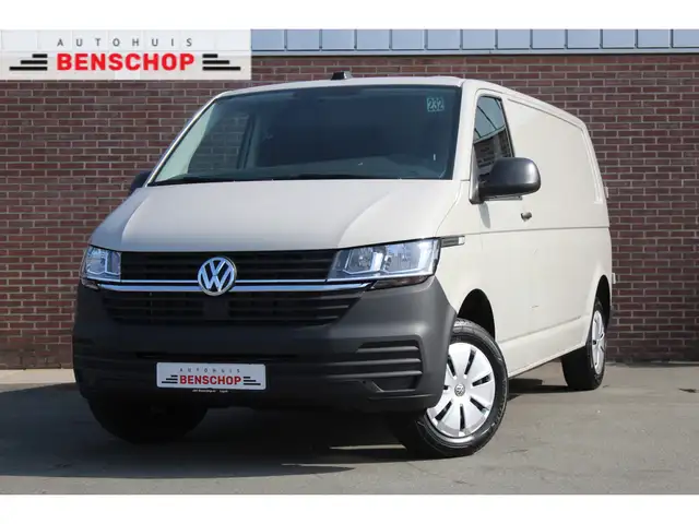 Volkswagen T6.1 Transporter 2.0 TDI 150PK L2H1 |NAVI.VIA.APPCONNECT|PARKEERSEN
