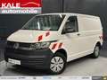 Volkswagen T6.1 Transporter Kasten*52.000 km*3-SITZE*150PS*AHK* bijela - thumbnail 1