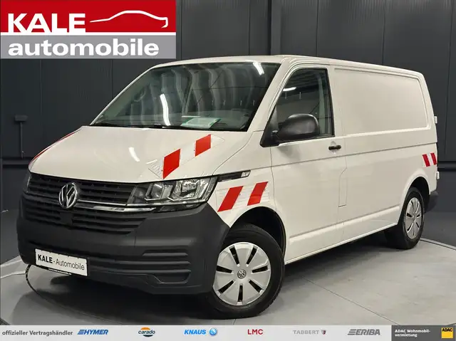 Volkswagen T6.1 Transporter Kasten*52.000 km*3-SITZE*150PS*AHK*