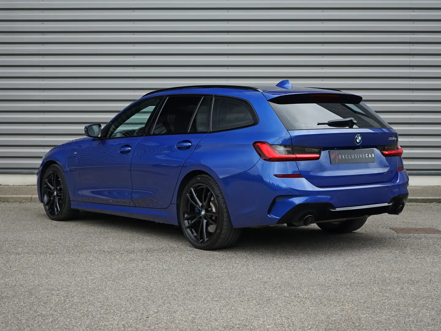 BMW 330 e Touring (G21) M Sport 292 ch - TVA - Garantie Bleu - 2