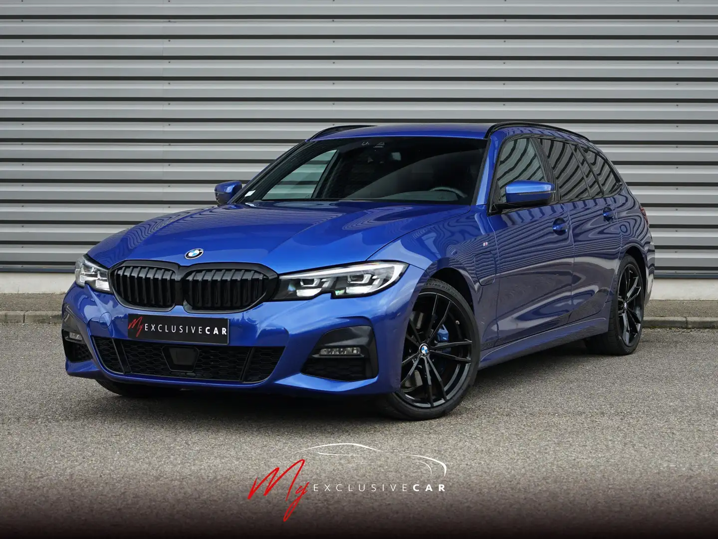 BMW 330 e Touring (G21) M Sport 292 ch - TVA - Garantie Bleu - 1