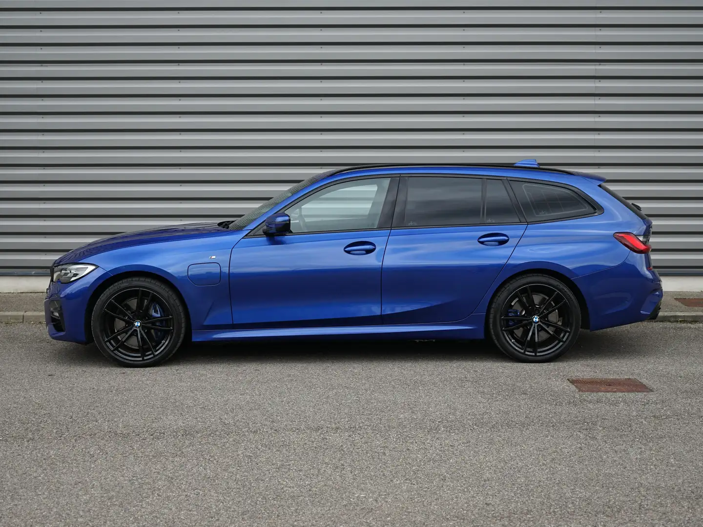 BMW 330 e Touring (G21) M Sport 292 ch - TVA - Garantie Bleu - 2
