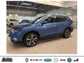 Nissan X-Trail 1.3 DIG-T DCT N-Connecta SHZ R-KAM NAVI PDC V+H Bleu - thumbnail 1