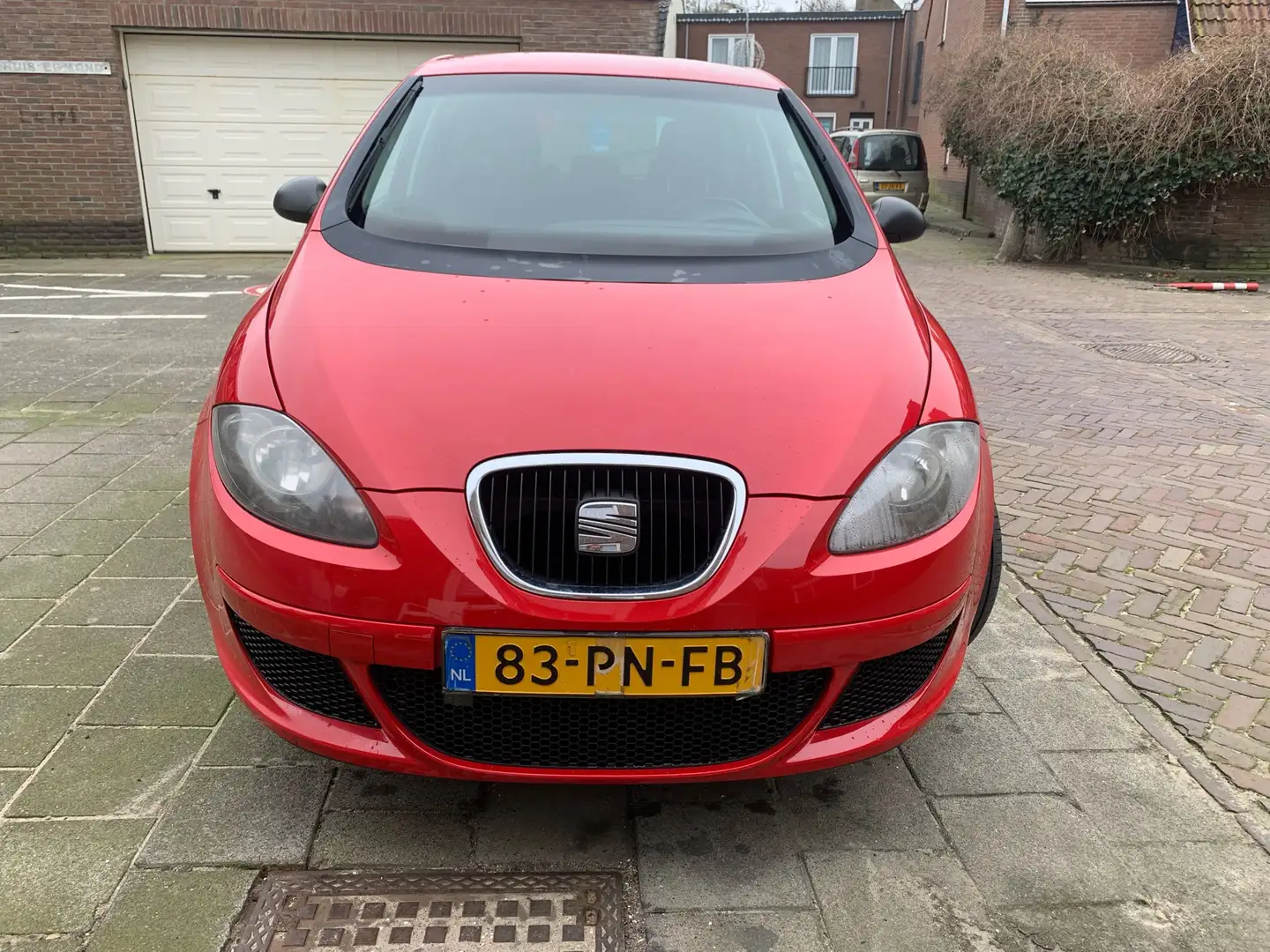 SEAT Altea 1.6 Reference Red - 2