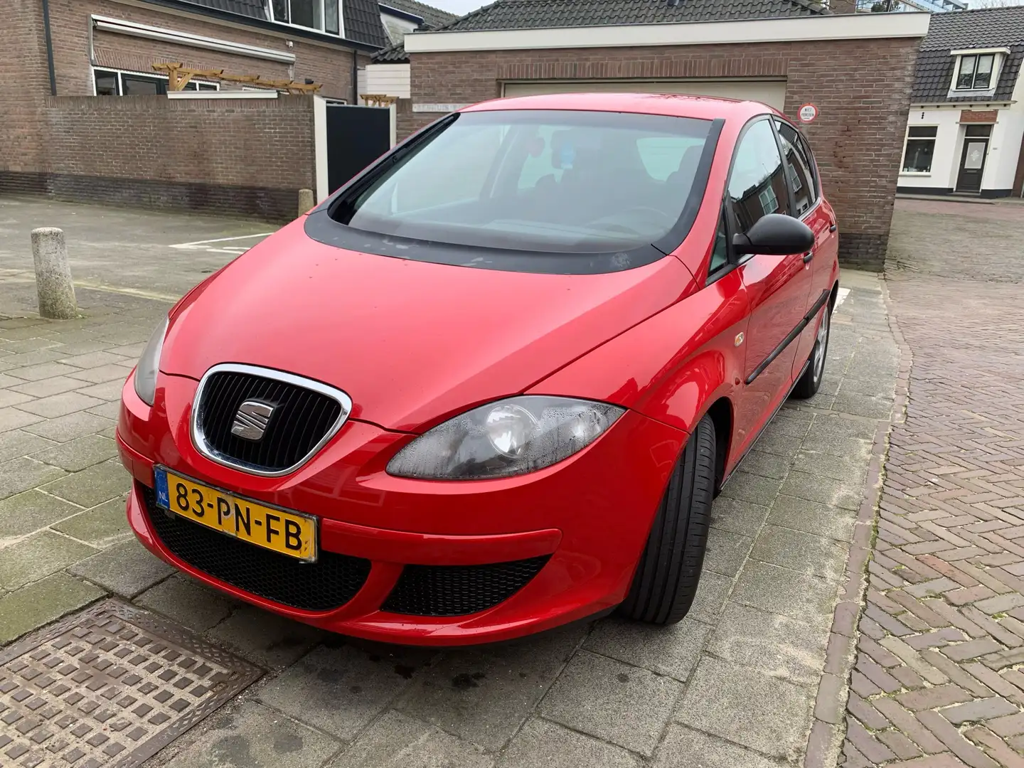 SEAT Altea 1.6 Reference Rood - 1