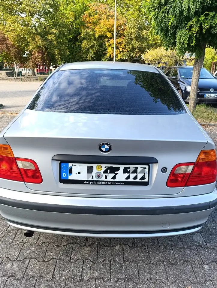 BMW 316i, foto 3