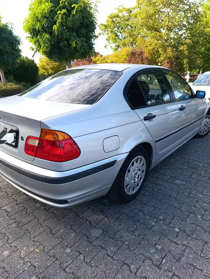 BMW 316i, foto 5