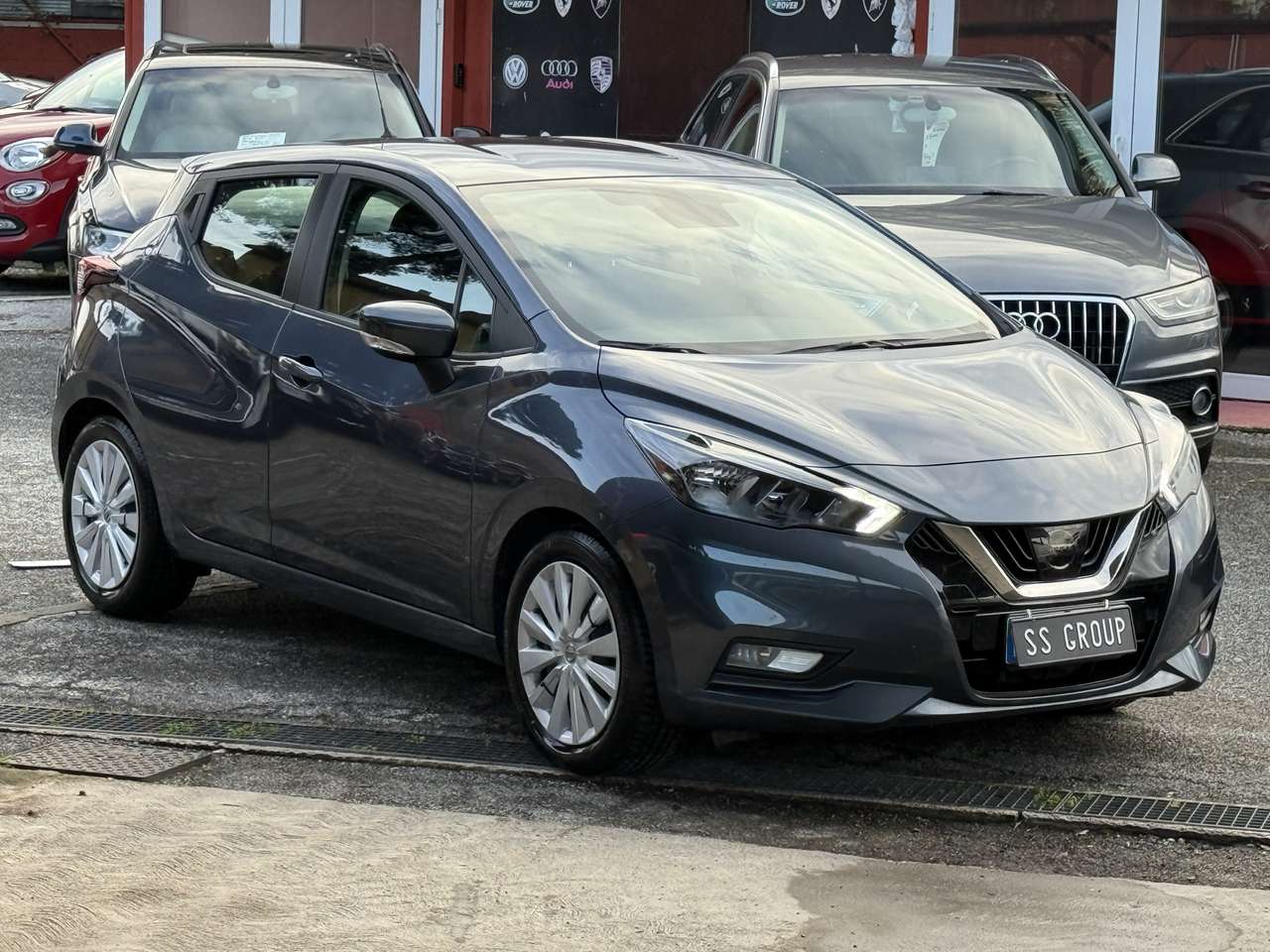 Nissan Micra 1.0 ig-t Eco Gpl-unipro-rate-garanzia-no Vincoli