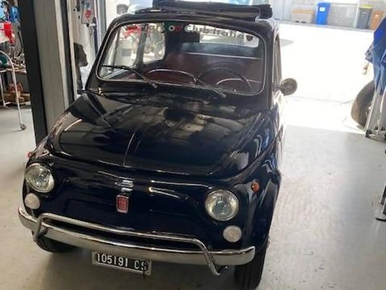 Fiat 500L, foto 5