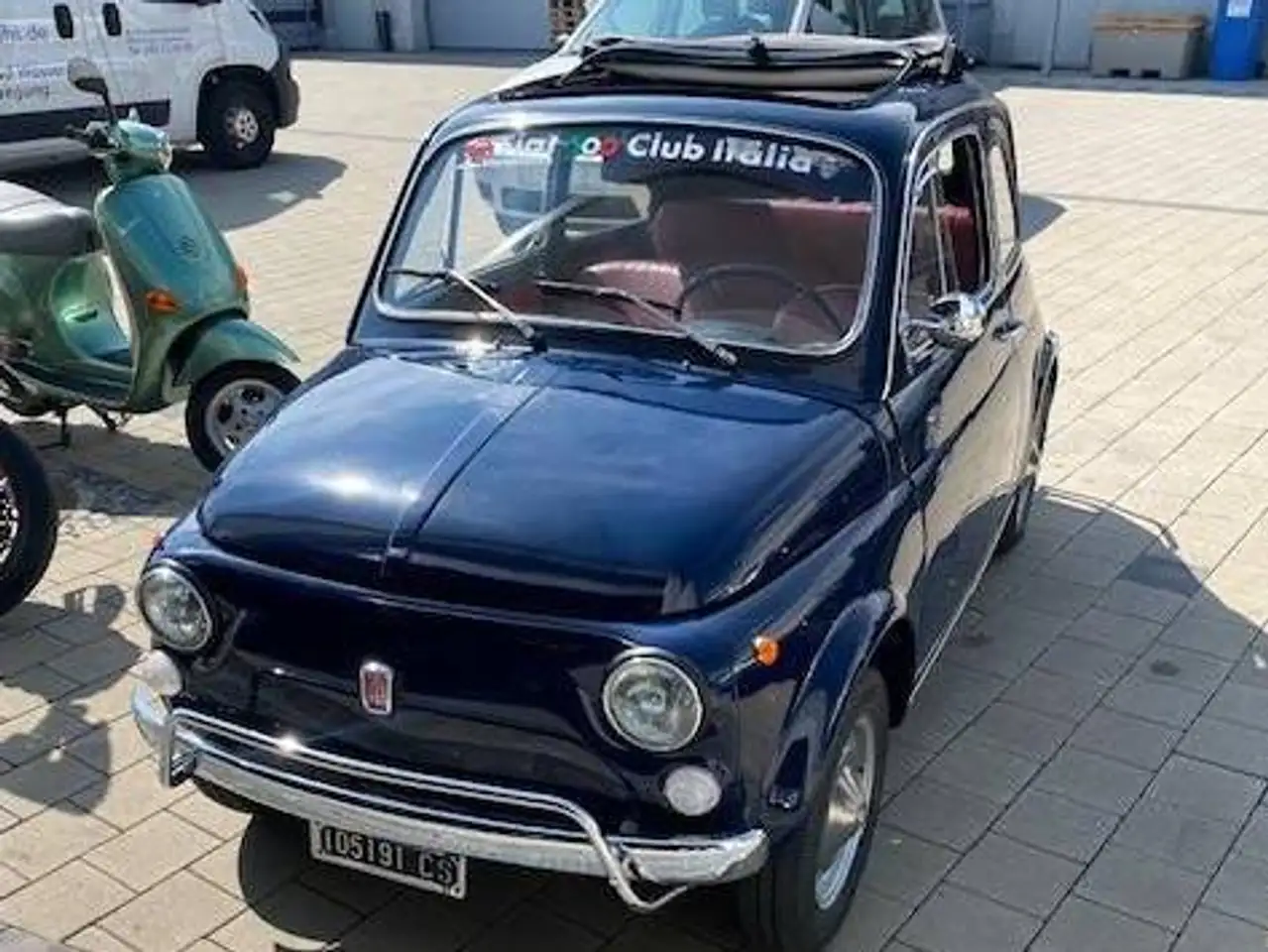 Fiat 500L, foto 1