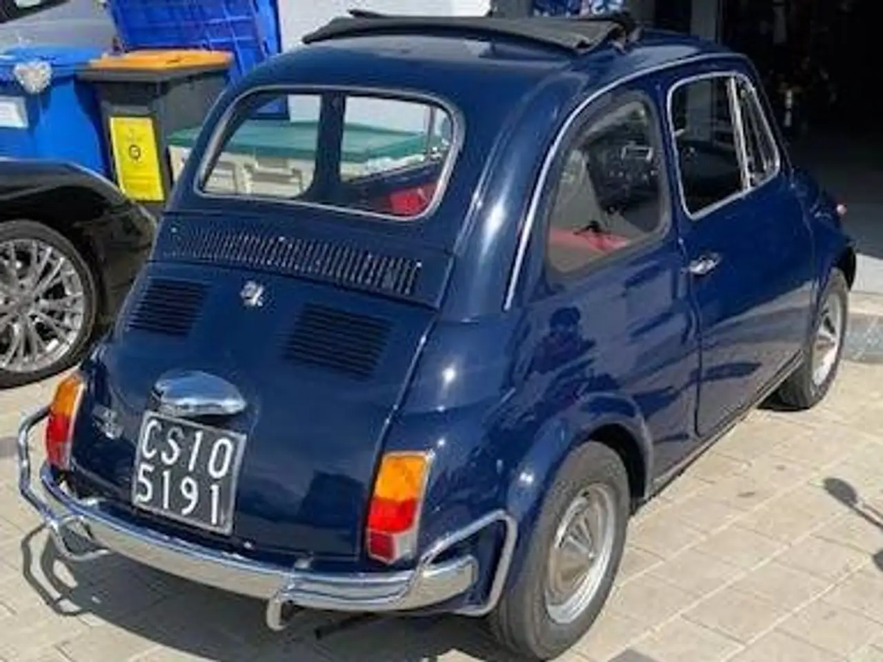 Fiat 500L, foto 3
