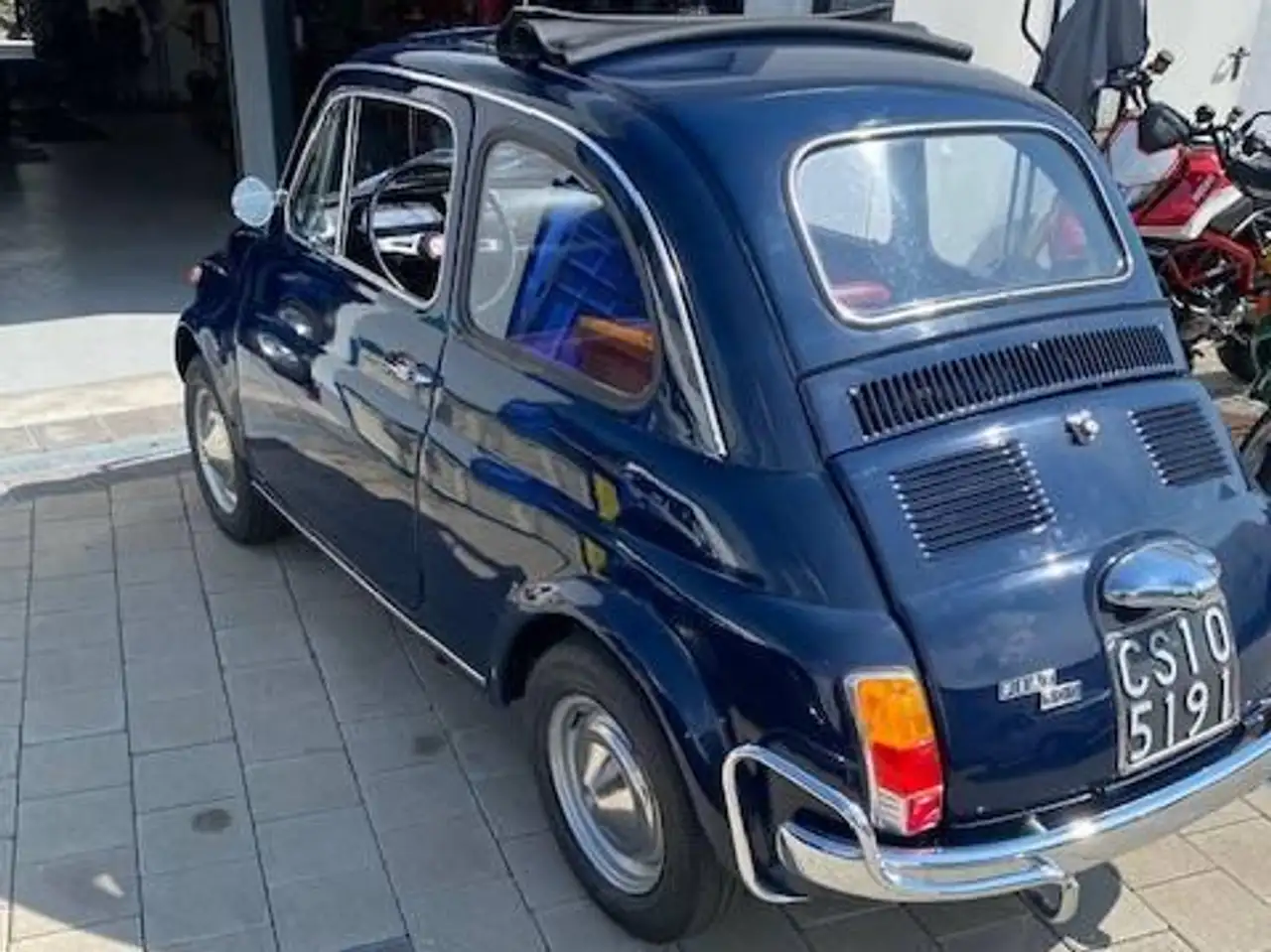 Fiat 500L, foto 2