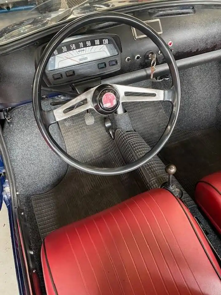 Fiat 500L, foto 12