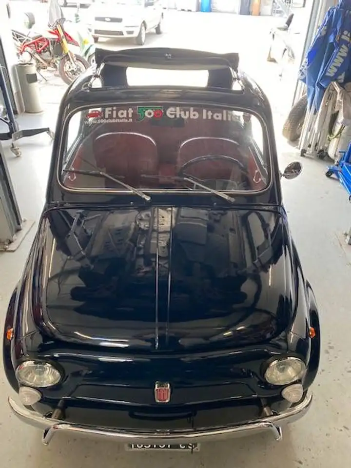 Fiat 500L, foto 6