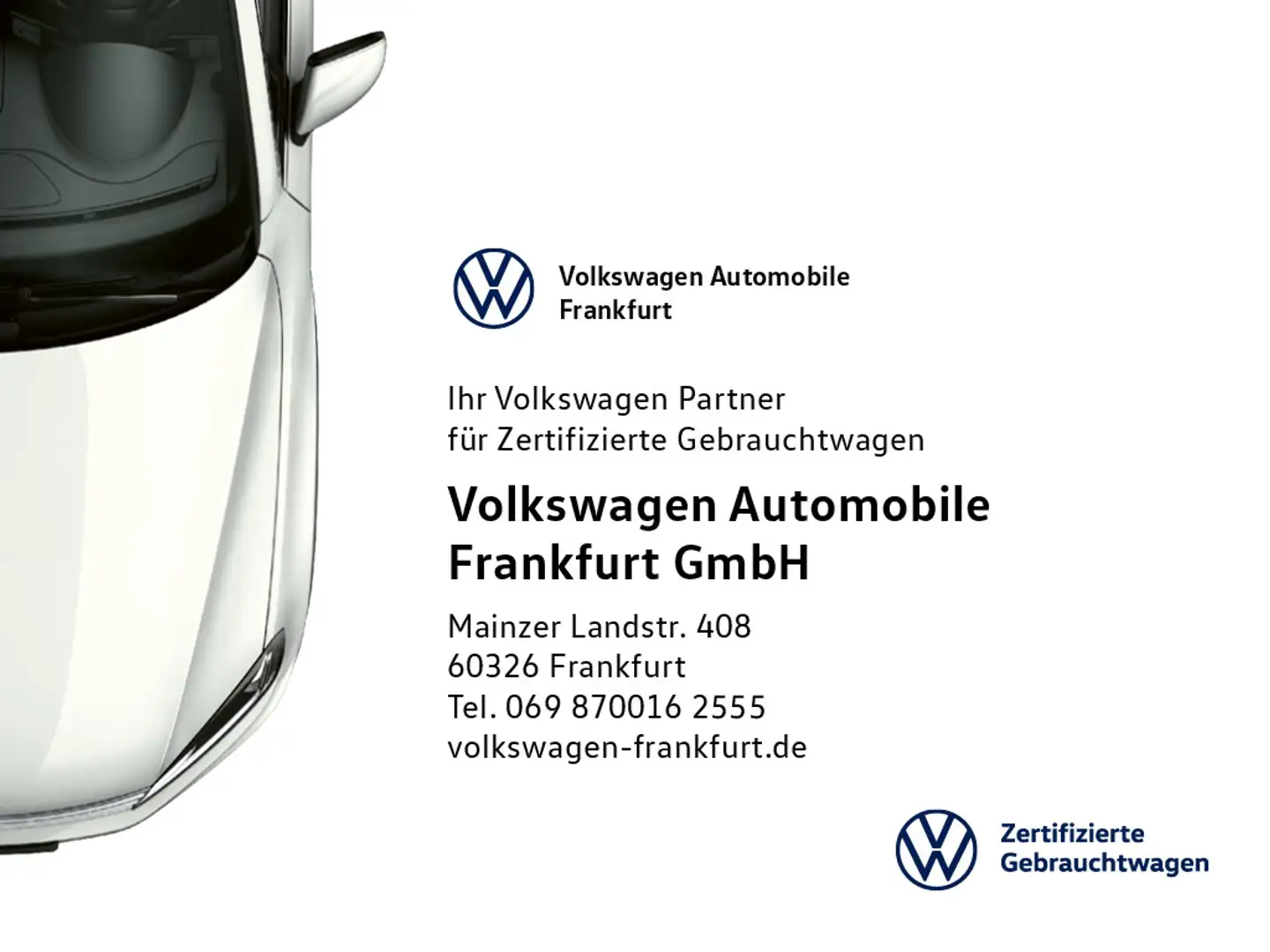 Volkswagen Tiguan Allspace 2.0 TDI DSG 4Motion R-Line Navi Weiß - 1