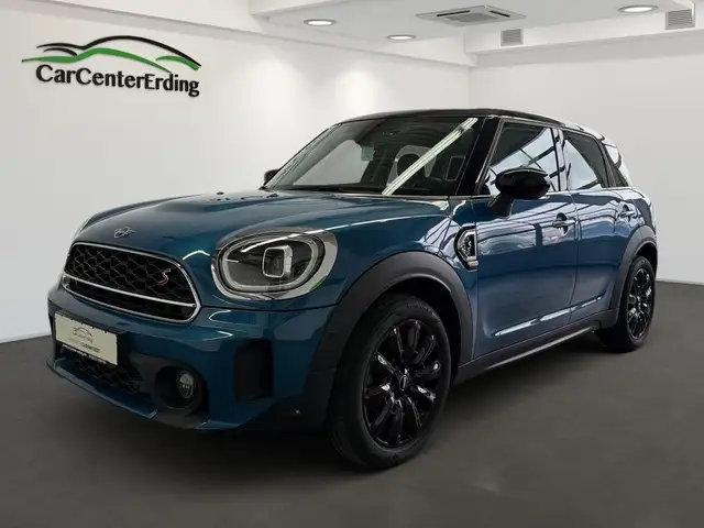 MINI Countryman S*LED*Navi*Leder*Kamera*Pano*DriveA*
