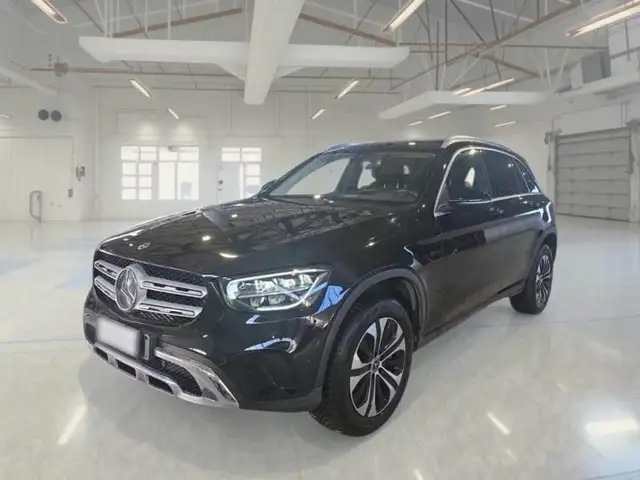 Mercedes-Benz GLC 300 GLC 300 E 4MATIC EQ-POWER BUSIN. EXTRA AUT SUV