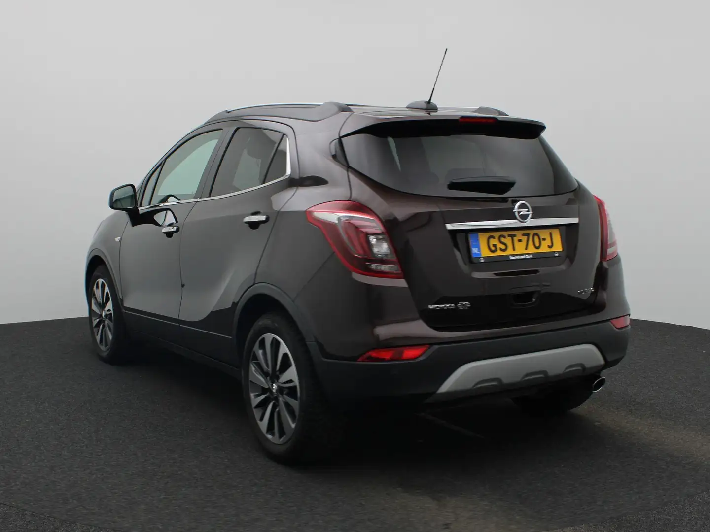 Opel Mokka X 1.4 Turbo 4x4 Innovation | SCHUIFDAK | TREKHAAK | Bruin - 2