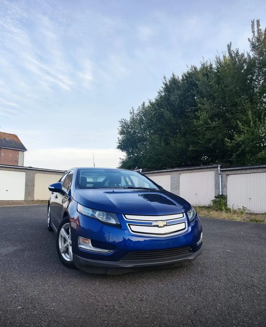 Chevrolet Volt als nieuw auto - 2