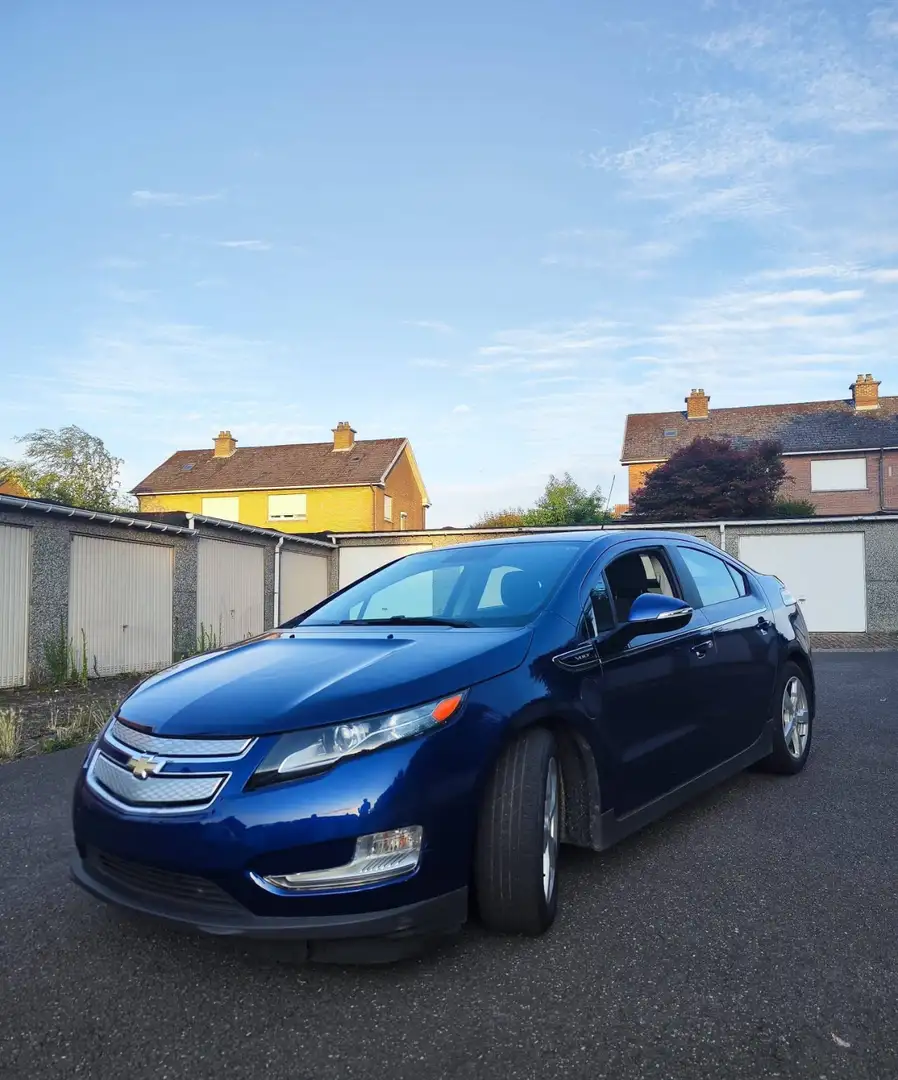 Chevrolet Volt als nieuw auto - 1