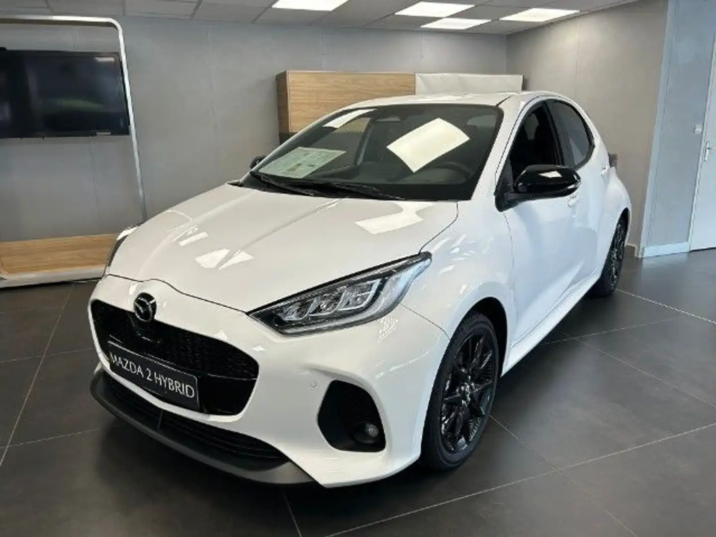 Mazda 2 MAZDA2 HYBRID 2024 1.5L CVT 116 ch Homura 5P - 1