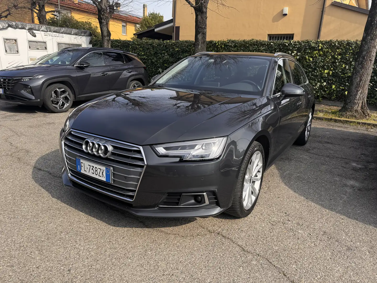 Audi A4 Avant 2.0 tfsi g-tron Business Sport 170cv s-troni - 1