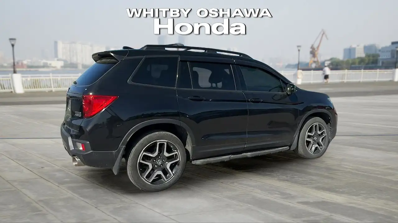 Honda Passport снимка Honda Passport