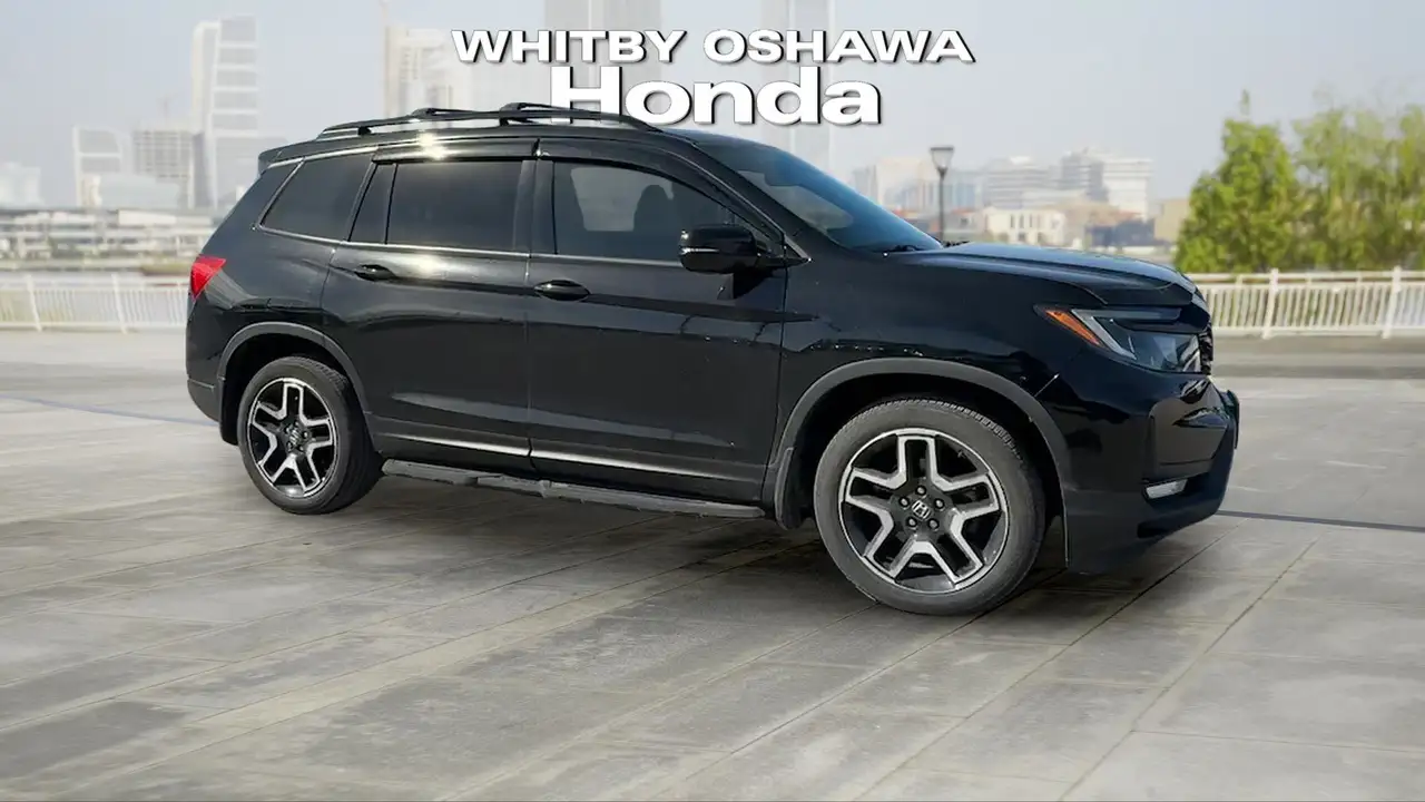 Honda Passport снимка Honda Passport