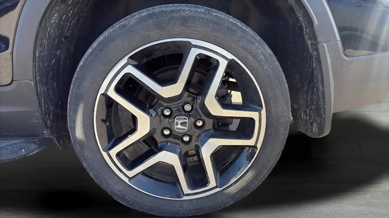 Honda Passport снимка Honda Passport