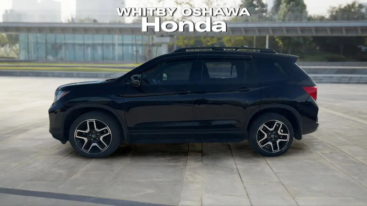 Honda Passport снимка Honda Passport