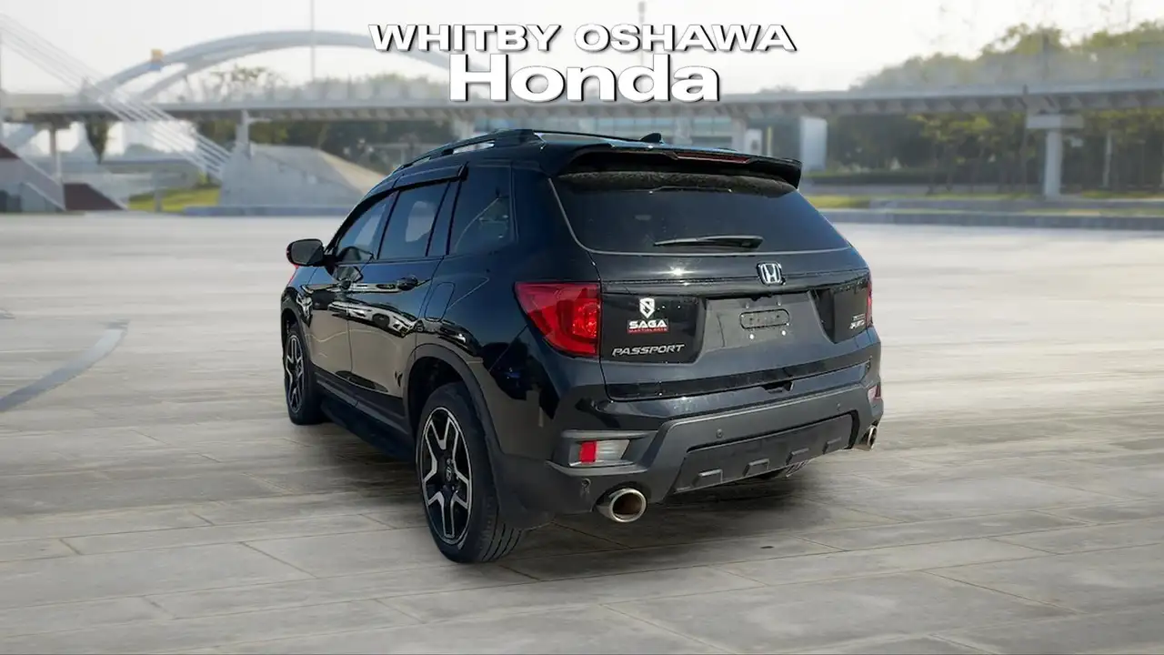 Honda Passport снимка Honda Passport