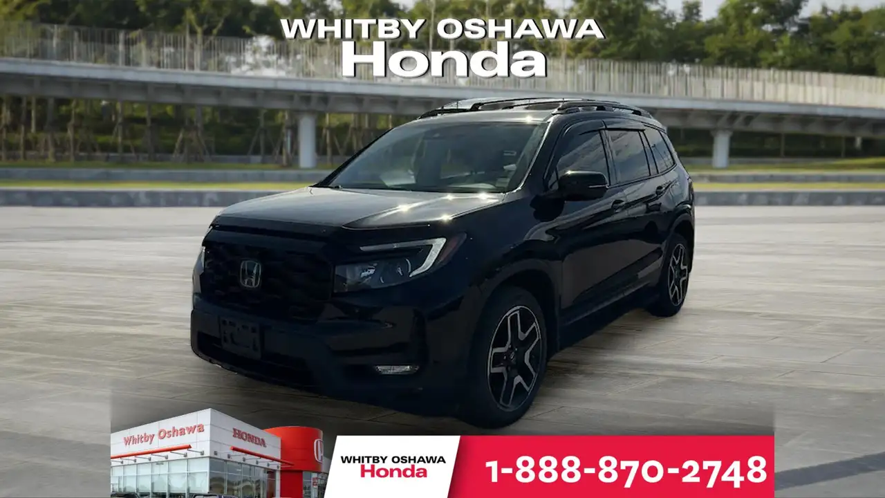 2022 Honda Passport