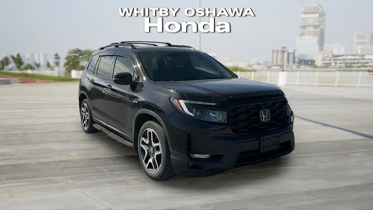 Honda Passport снимка Honda Passport