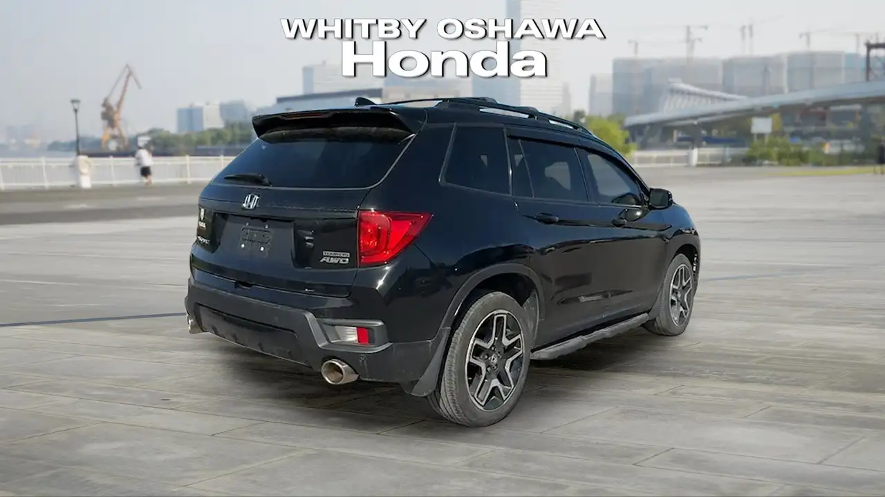 Honda Passport снимка Honda Passport