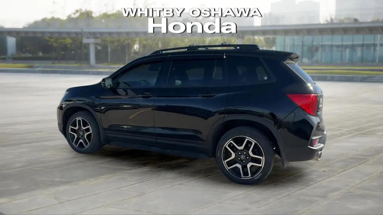 Honda Passport снимка Honda Passport