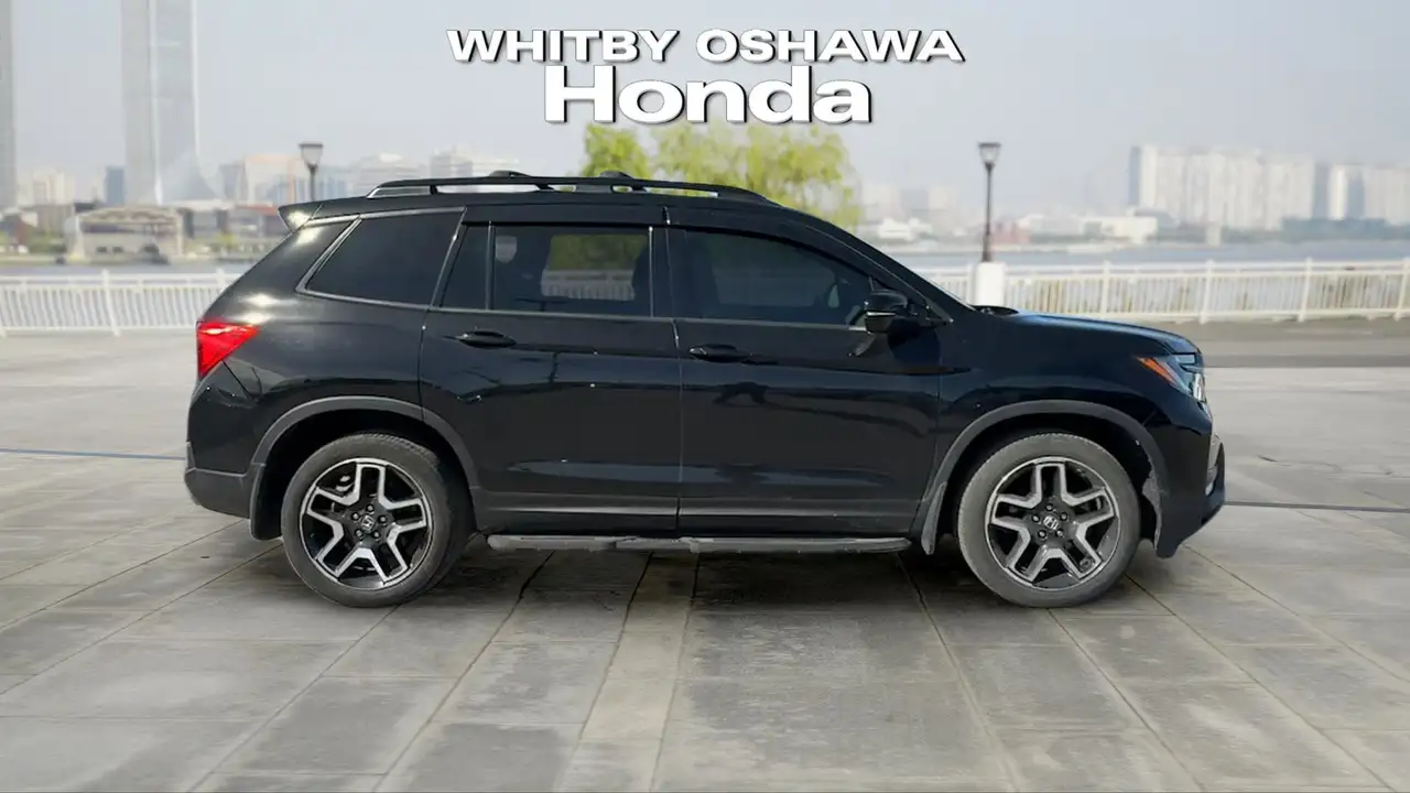 Honda Passport снимка Honda Passport
