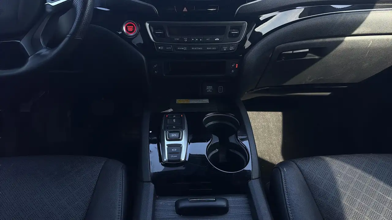 Honda Passport снимка Honda Passport