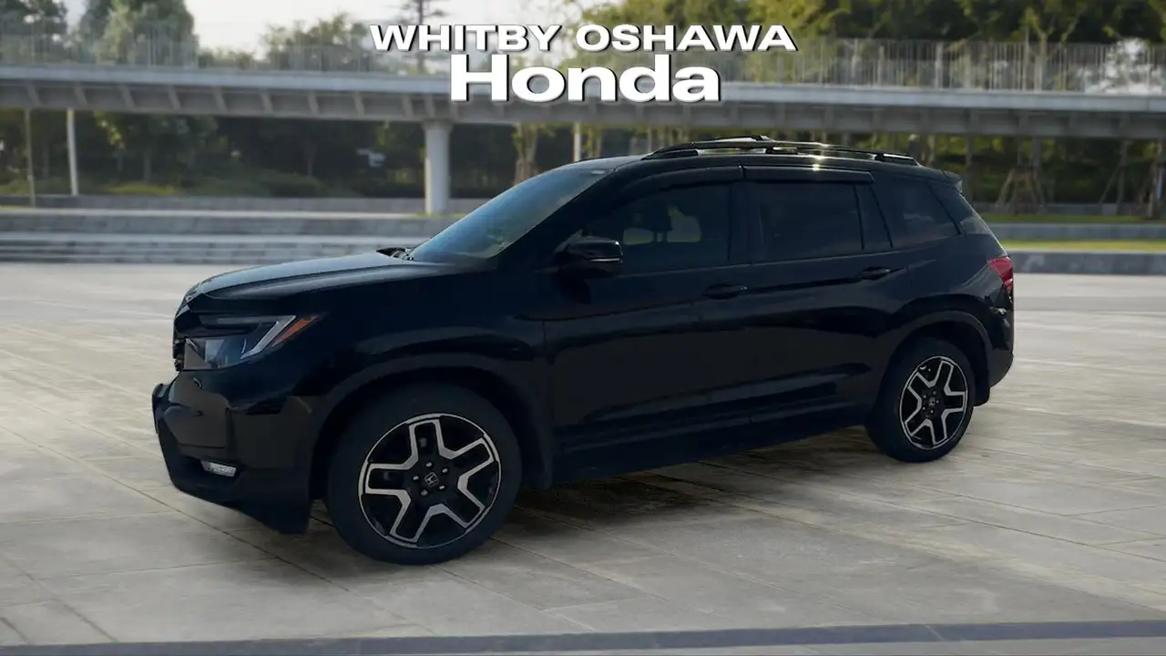Honda Passport снимка Honda Passport