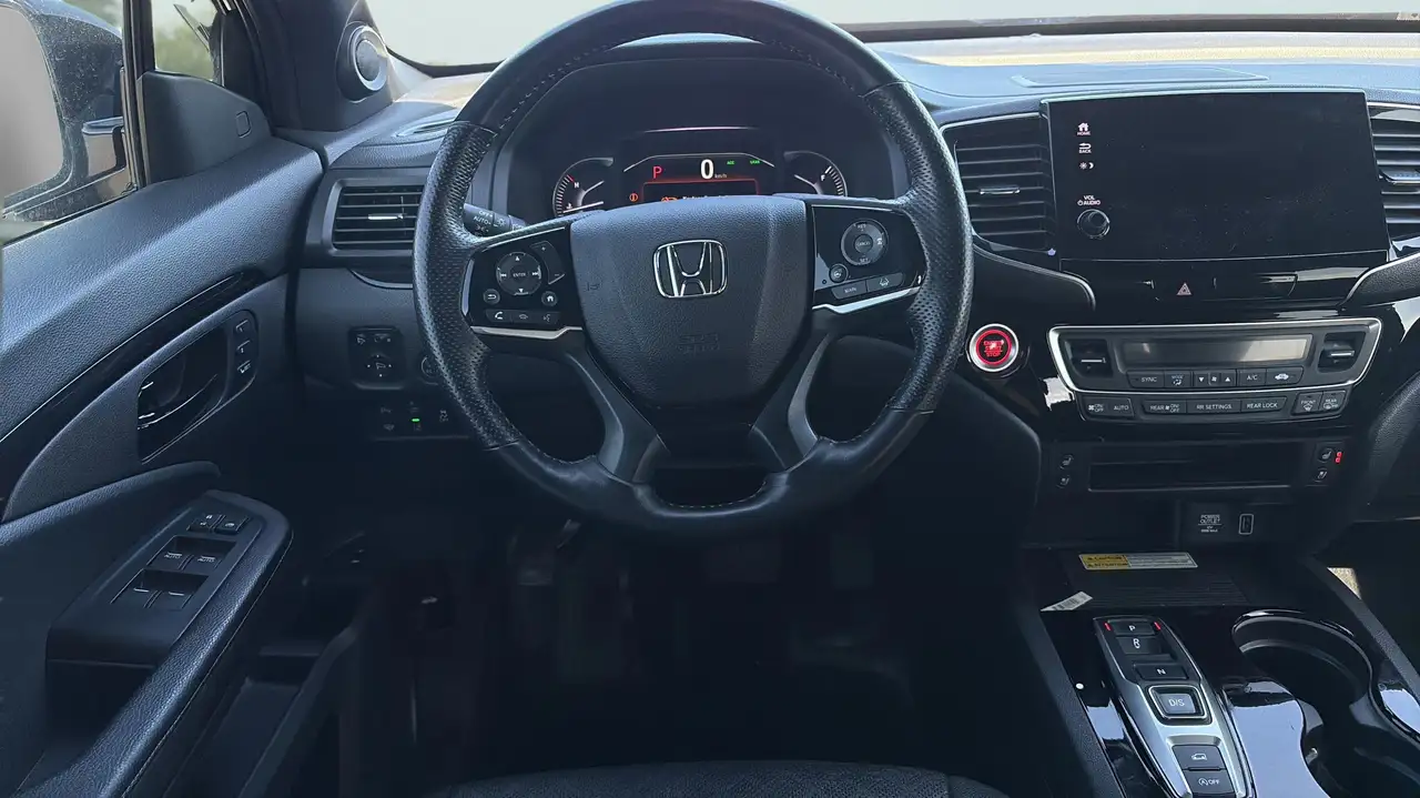 Honda Passport снимка Honda Passport