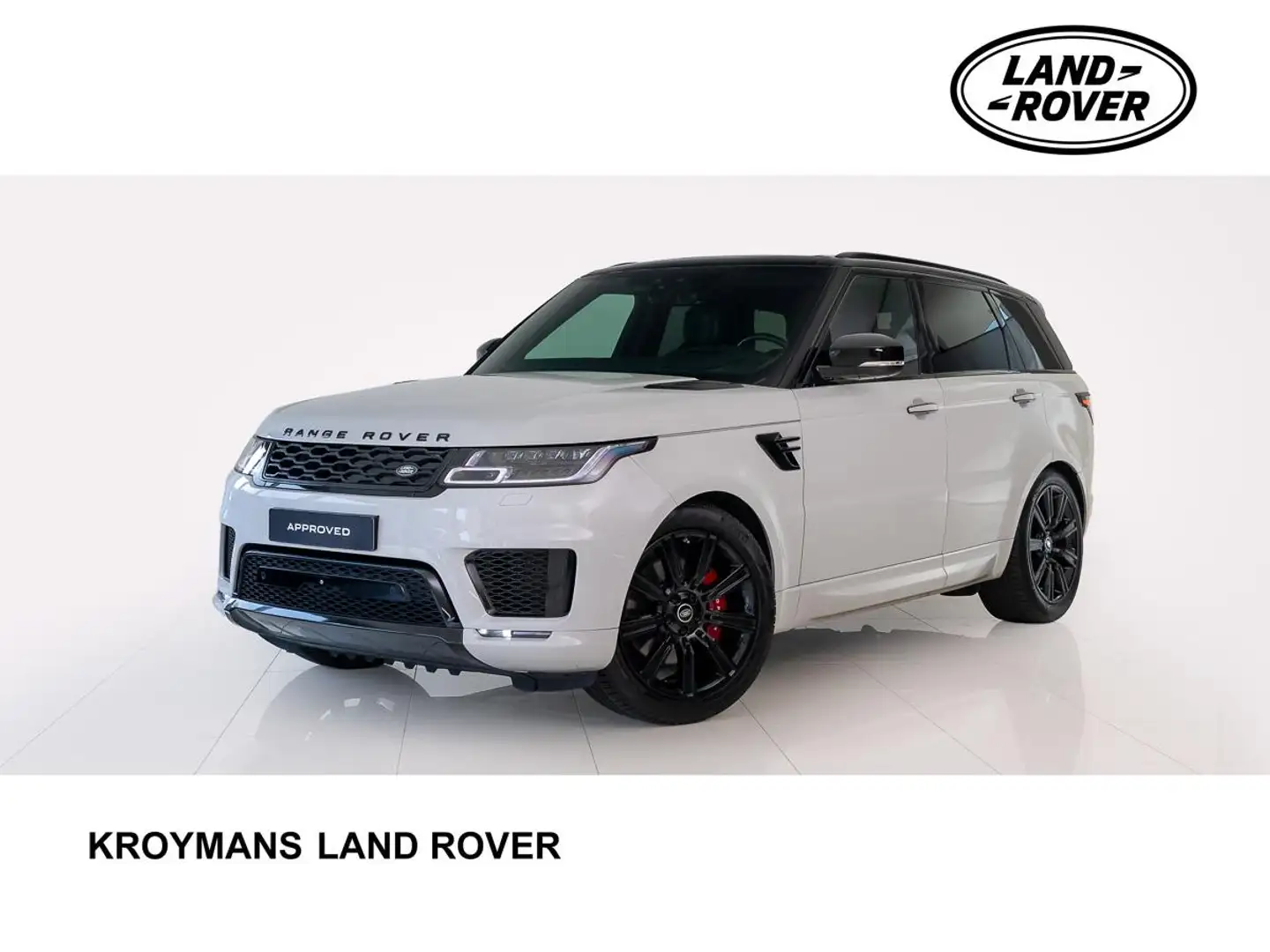 Land Rover Range Rover Sport 2.0 P400e Autobiography Dynamic | Borasco Grey Wra Rouge - 1