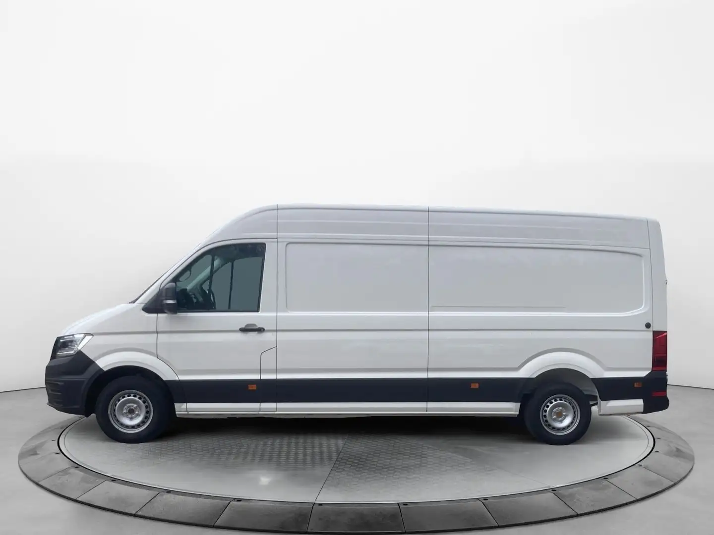 Volkswagen Crafter 35 KastenLR  HD TDI 130 kw Aut. ACC LED Wit - 2