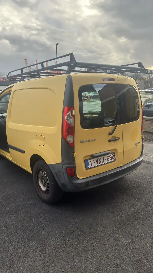 Renault Kangoo Rapid 1.5 dCi 75 FAP - 2
