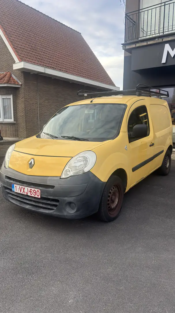 Renault Kangoo Rapid 1.5 dCi 75 FAP - 1