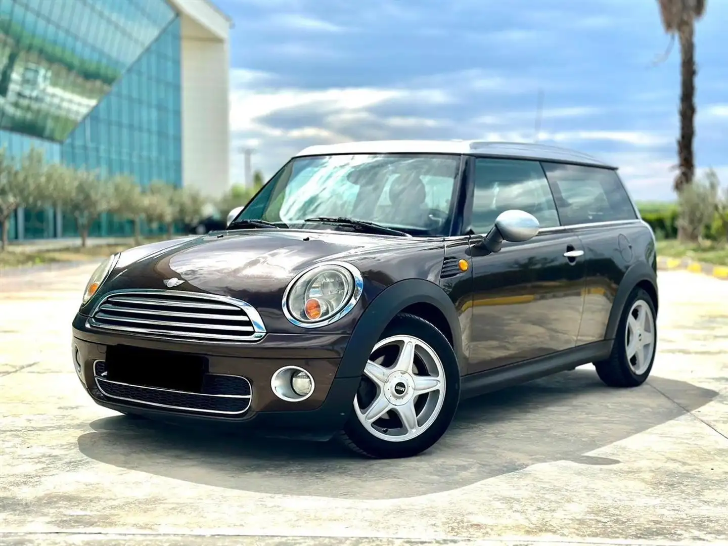 MINI Cooper Cubman Noir - 1