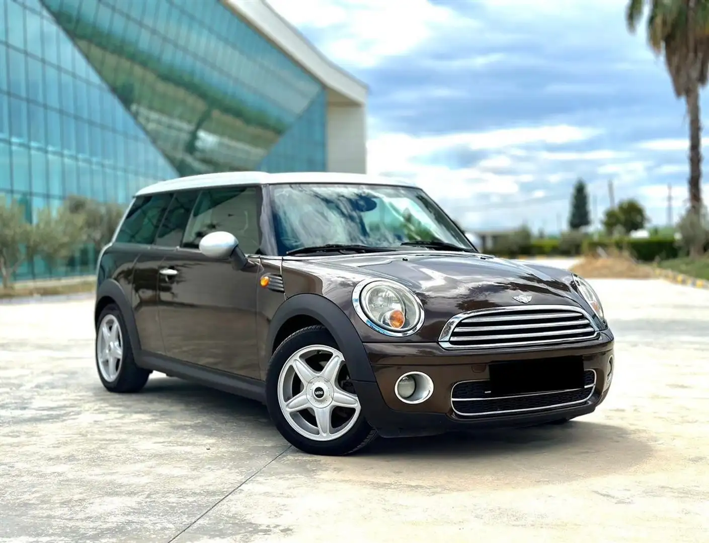 MINI Cooper Cubman Noir - 2