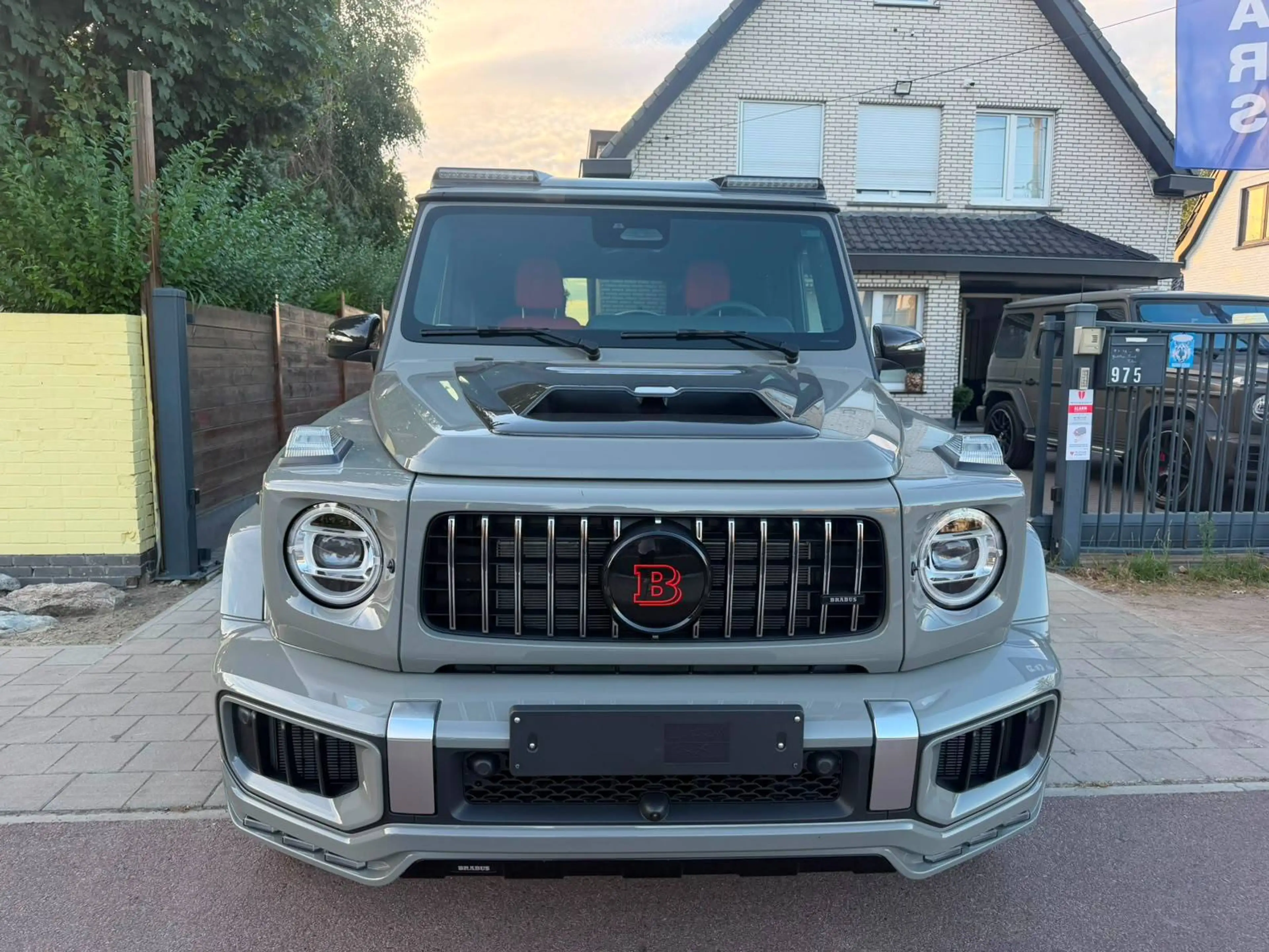 Mercedes-Benz G 63 AMG BRABUS MANUFAKTUR 2026 MEGA FULL NEW NEW — photo 2