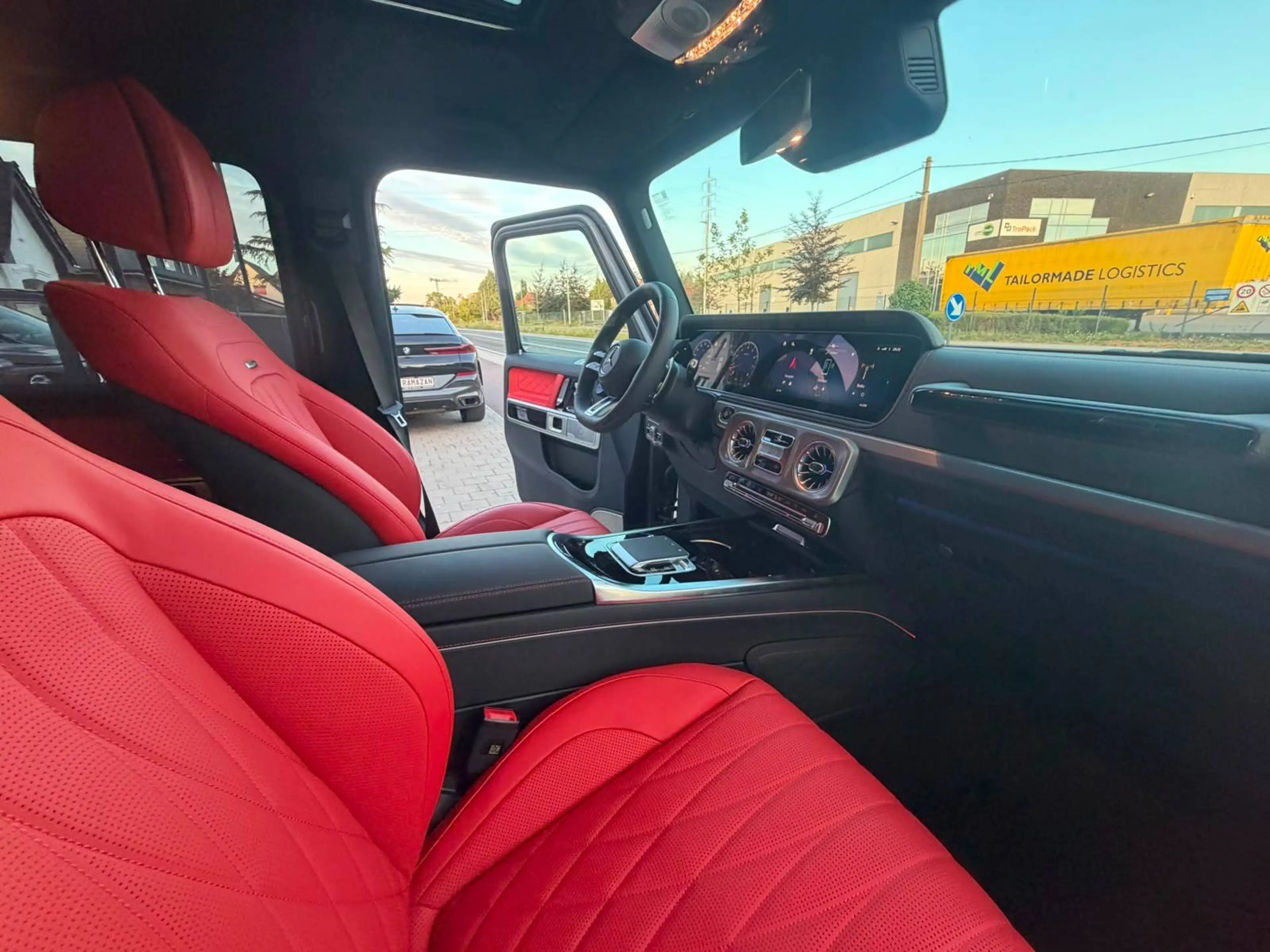 Mercedes-Benz G 63 AMG BRABUS MANUFAKTUR 2026 MEGA FULL NEW NEW — photo 14