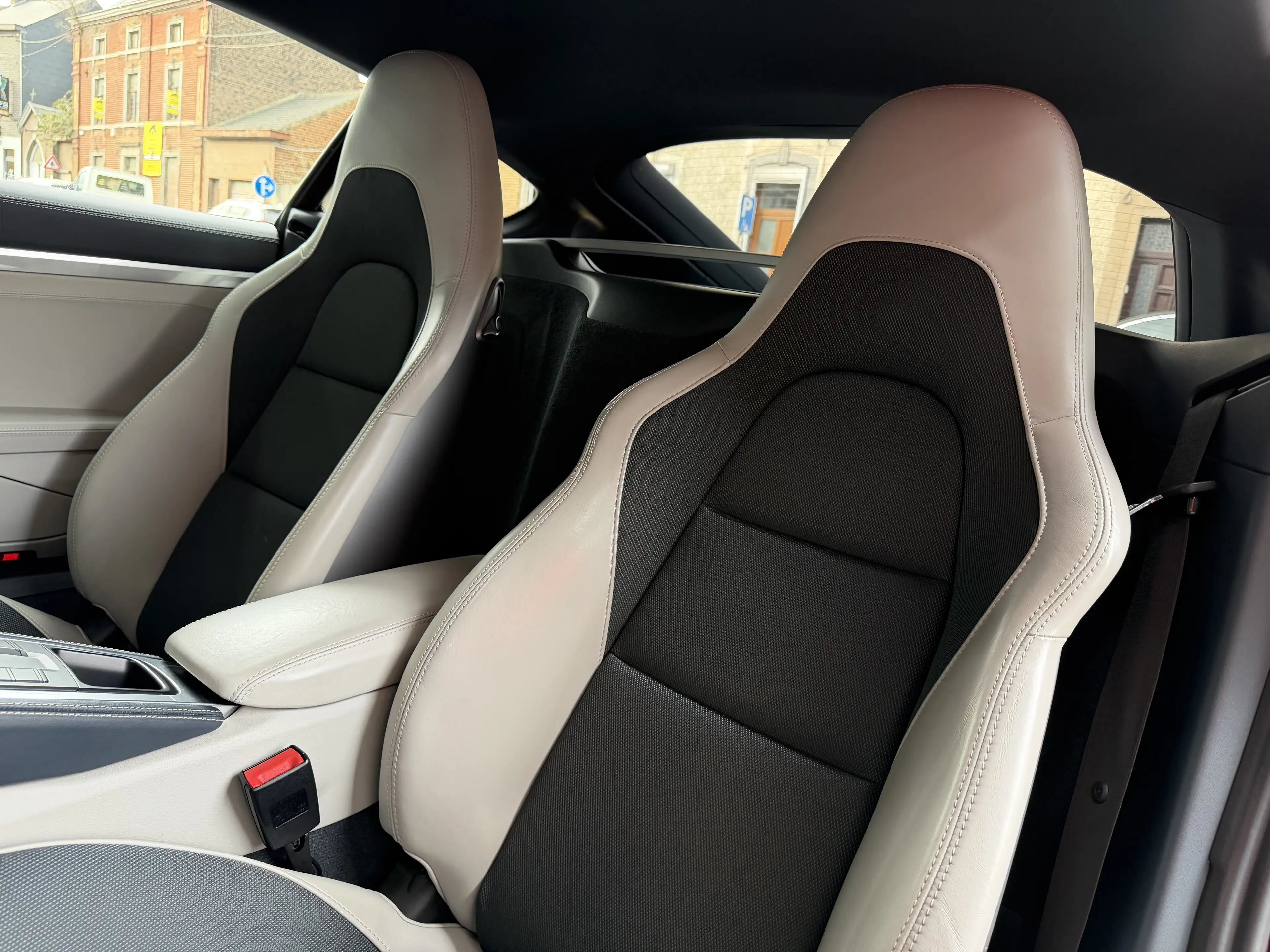 Porsche Cayman 2.0 Turbo Pdk Exhaust Sport Cuir Clim Gps Xenon — photo 14