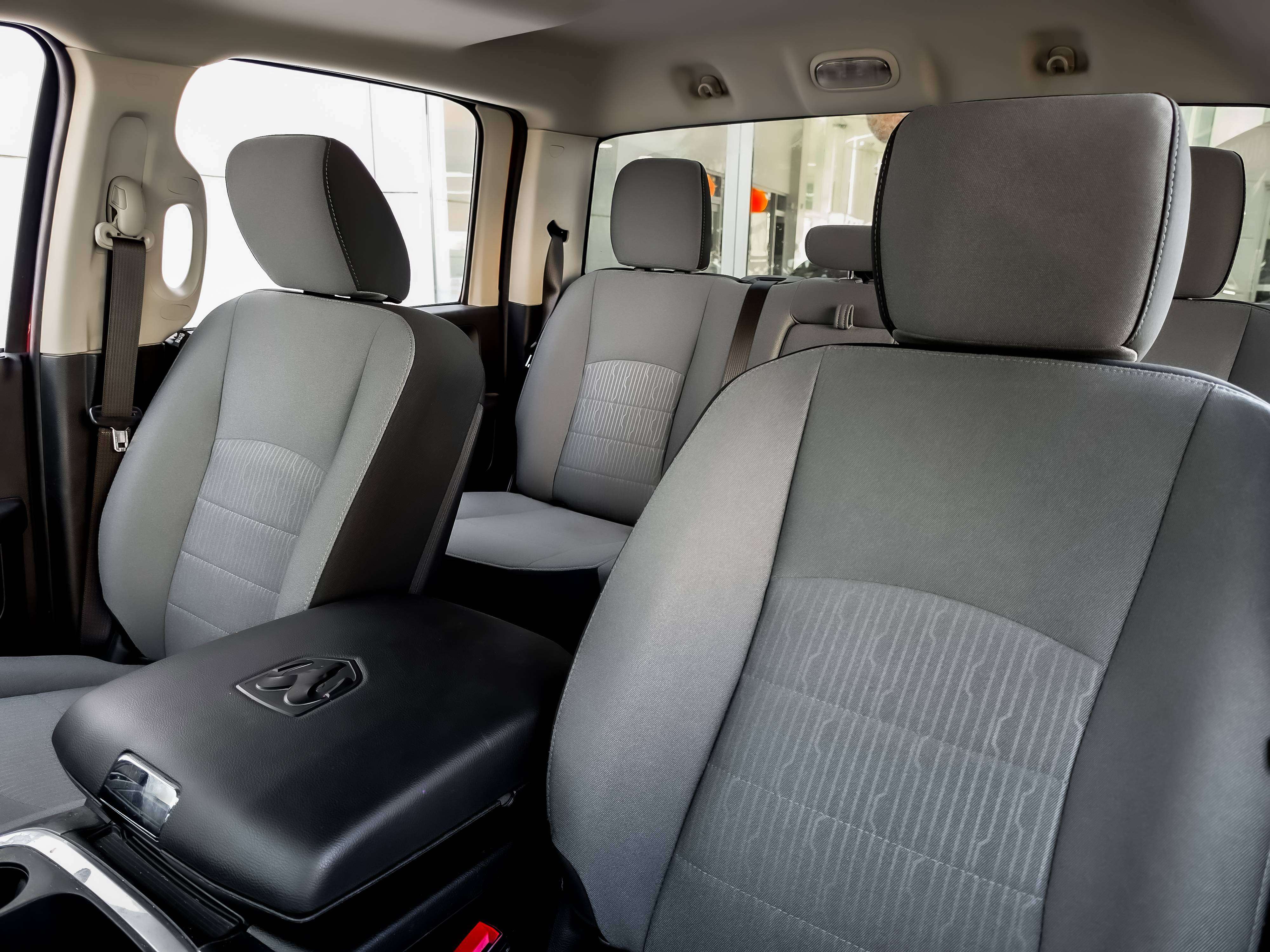 used 2021 Ram 1500 car, priced at $26,400